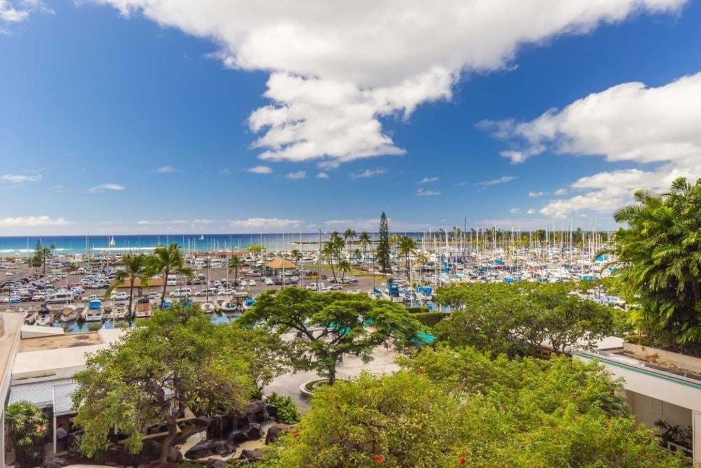Ilikai Tower One Bedroom Harbor View هونولولو الغرفة الصورة